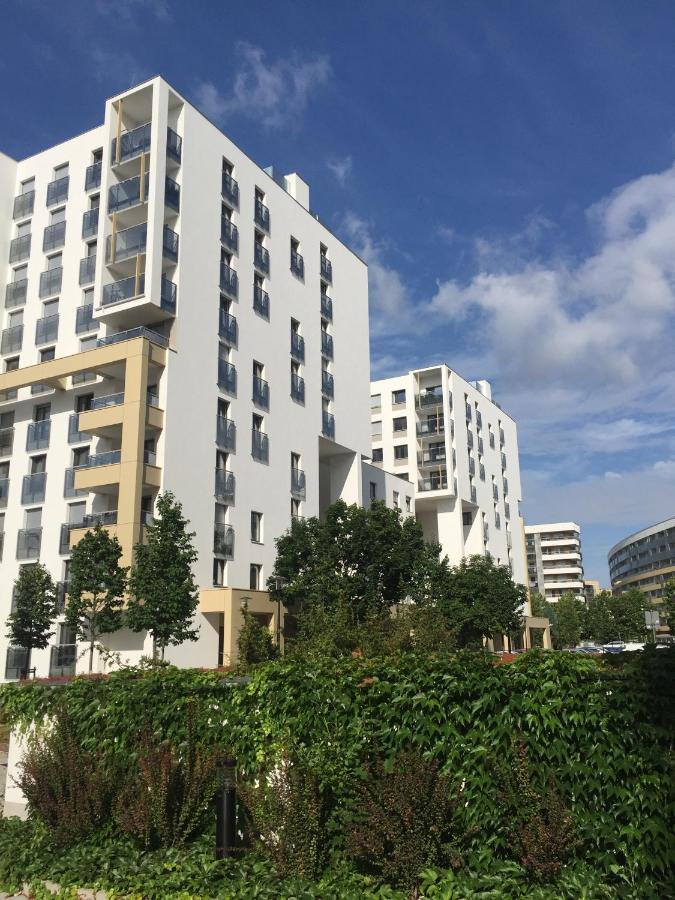 Marcelin Apartments Poznań Eksteriør bilde