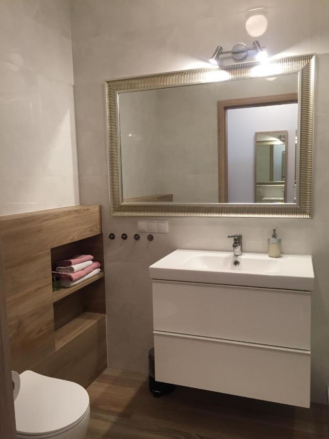 Marcelin Apartments Poznań Eksteriør bilde