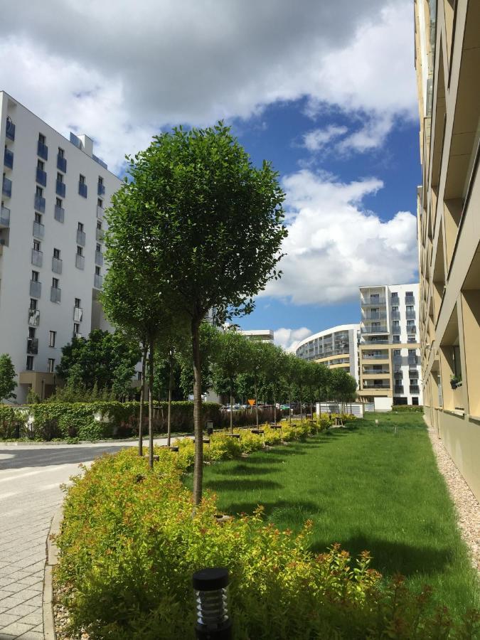 Marcelin Apartments Poznań Eksteriør bilde