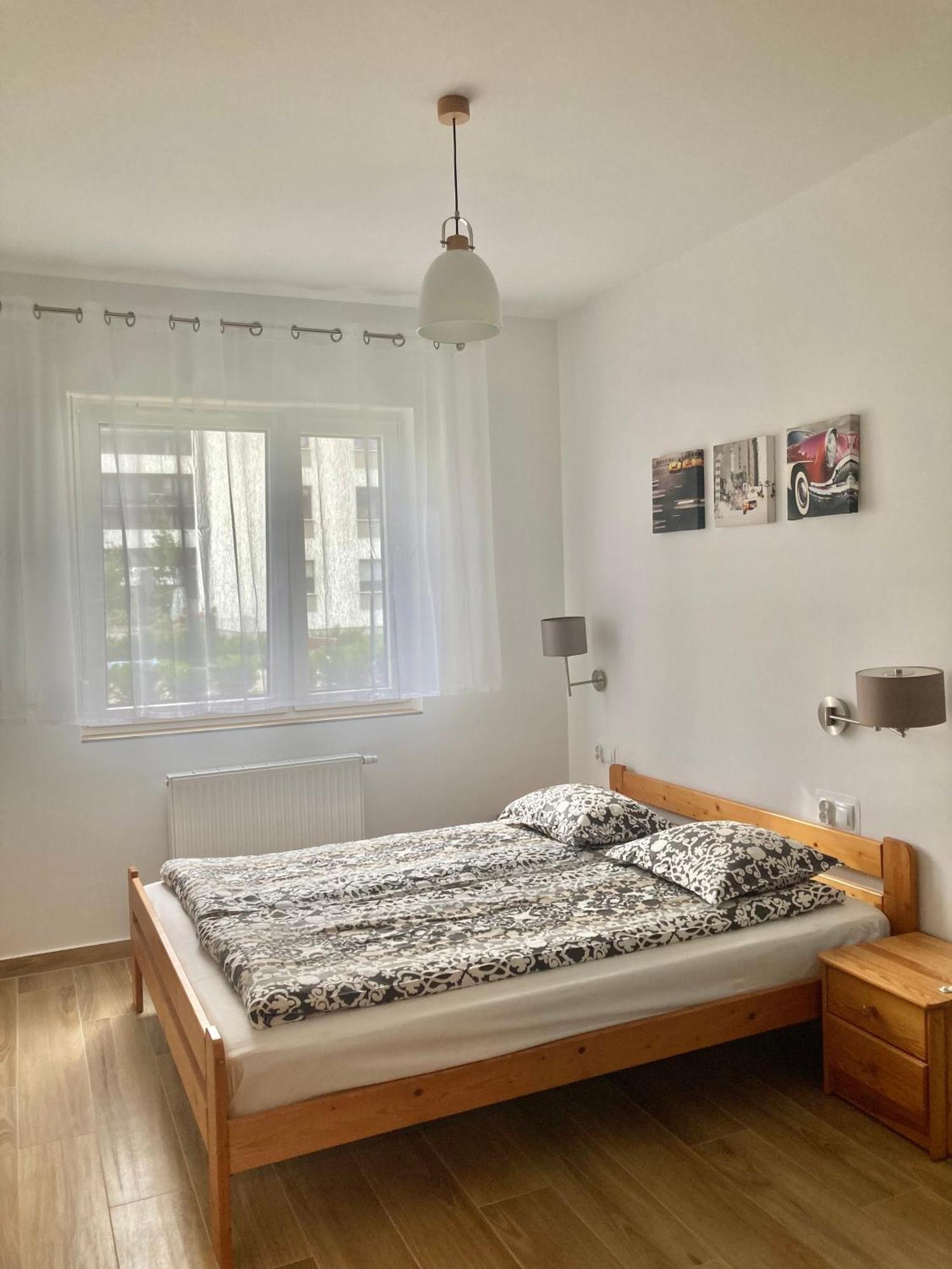 Marcelin Apartments Poznań Eksteriør bilde