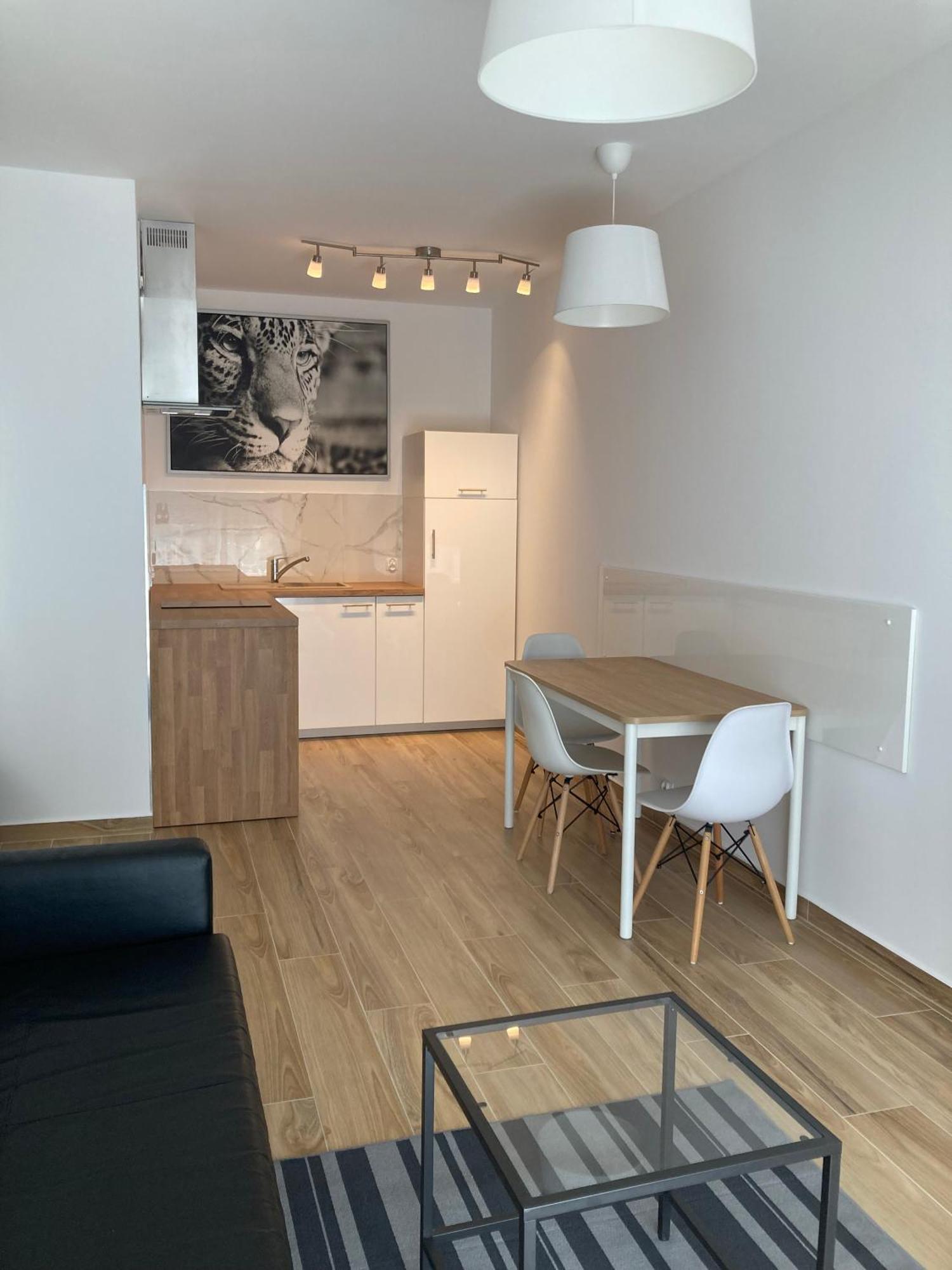 Marcelin Apartments Poznań Eksteriør bilde