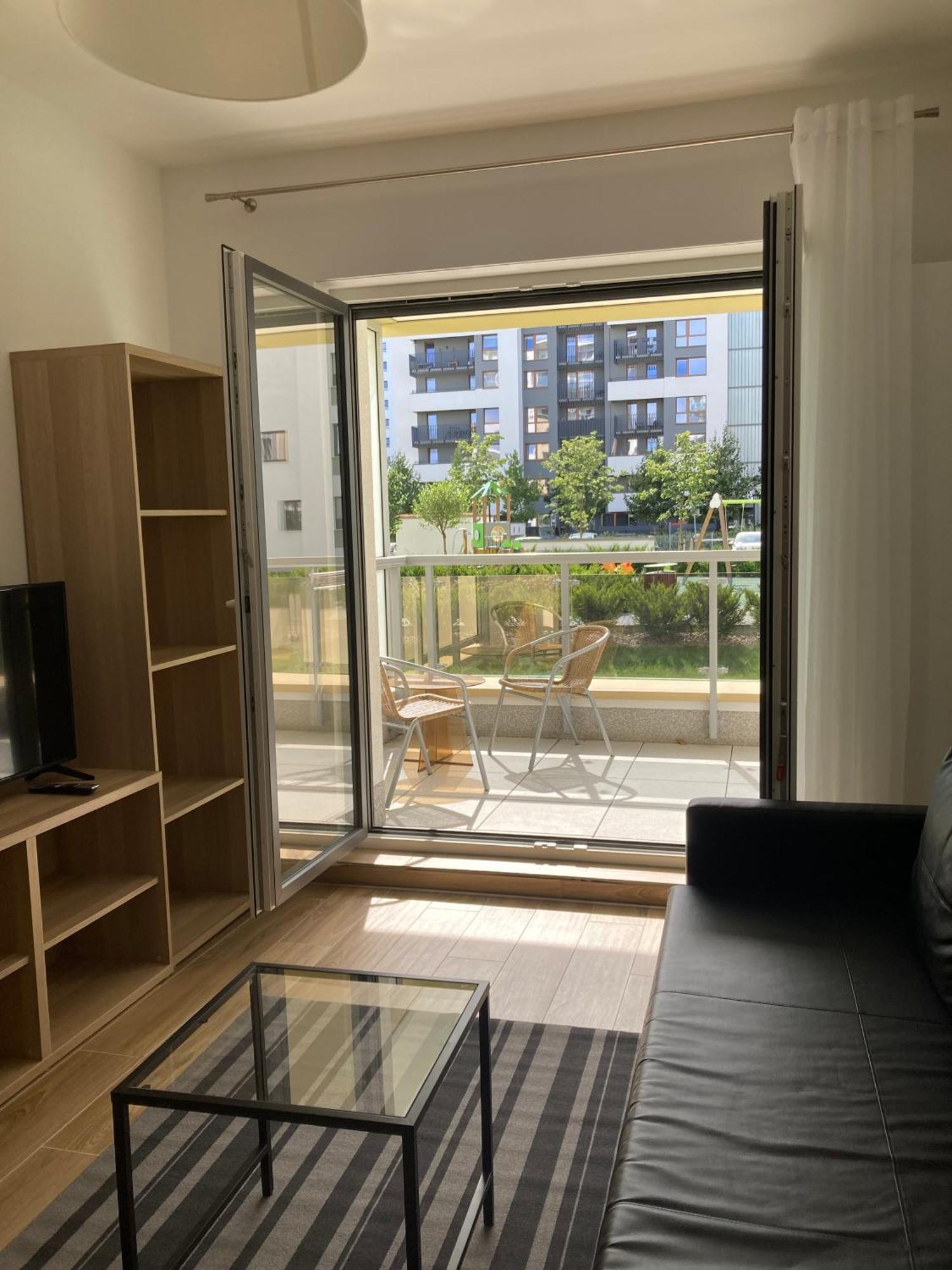 Marcelin Apartments Poznań Eksteriør bilde