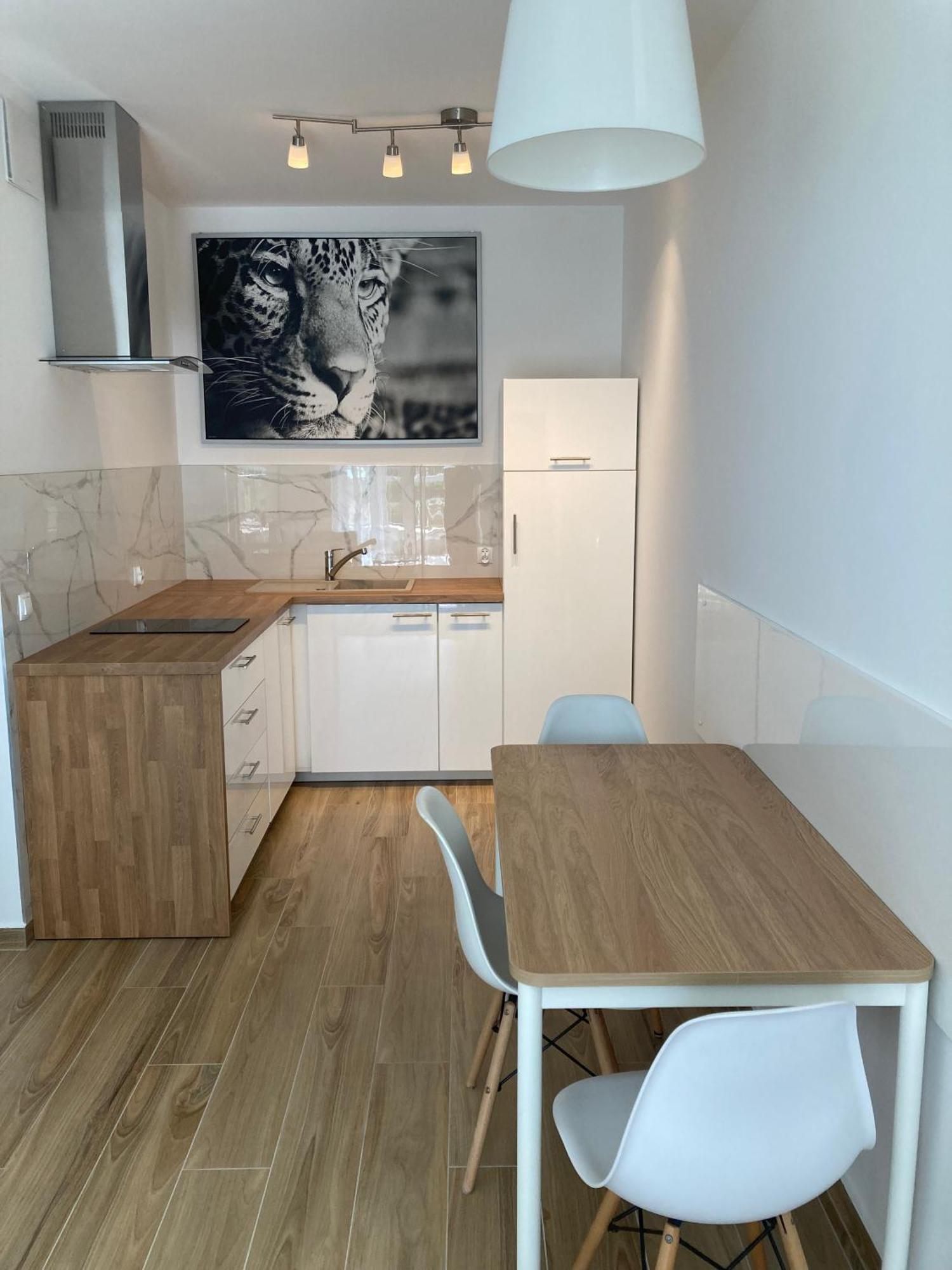 Marcelin Apartments Poznań Eksteriør bilde