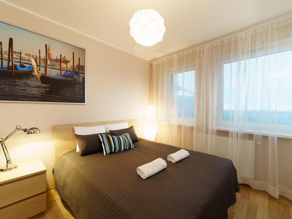 Marcelin Apartments Poznań Eksteriør bilde