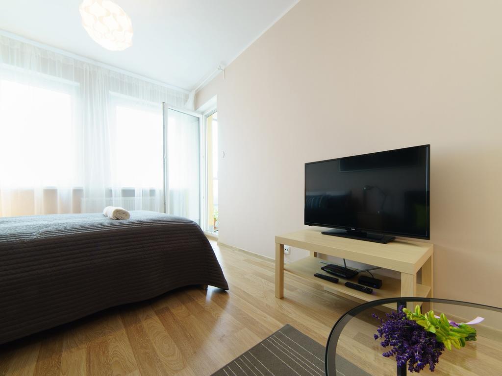 Marcelin Apartments Poznań Eksteriør bilde