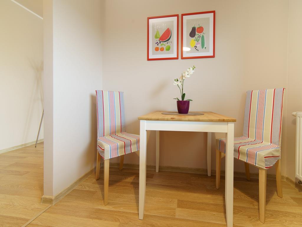 Marcelin Apartments Poznań Eksteriør bilde