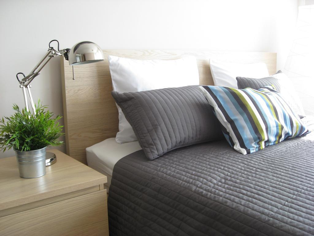Marcelin Apartments Poznań Eksteriør bilde