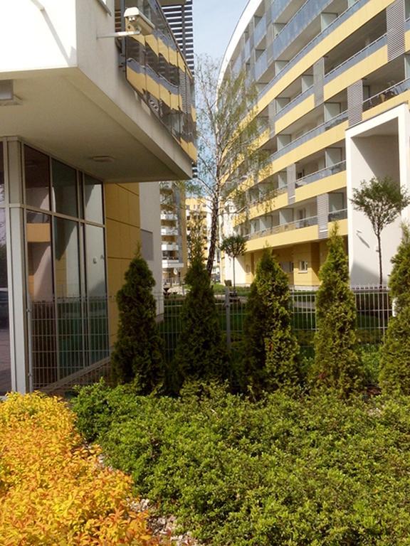 Marcelin Apartments Poznań Eksteriør bilde