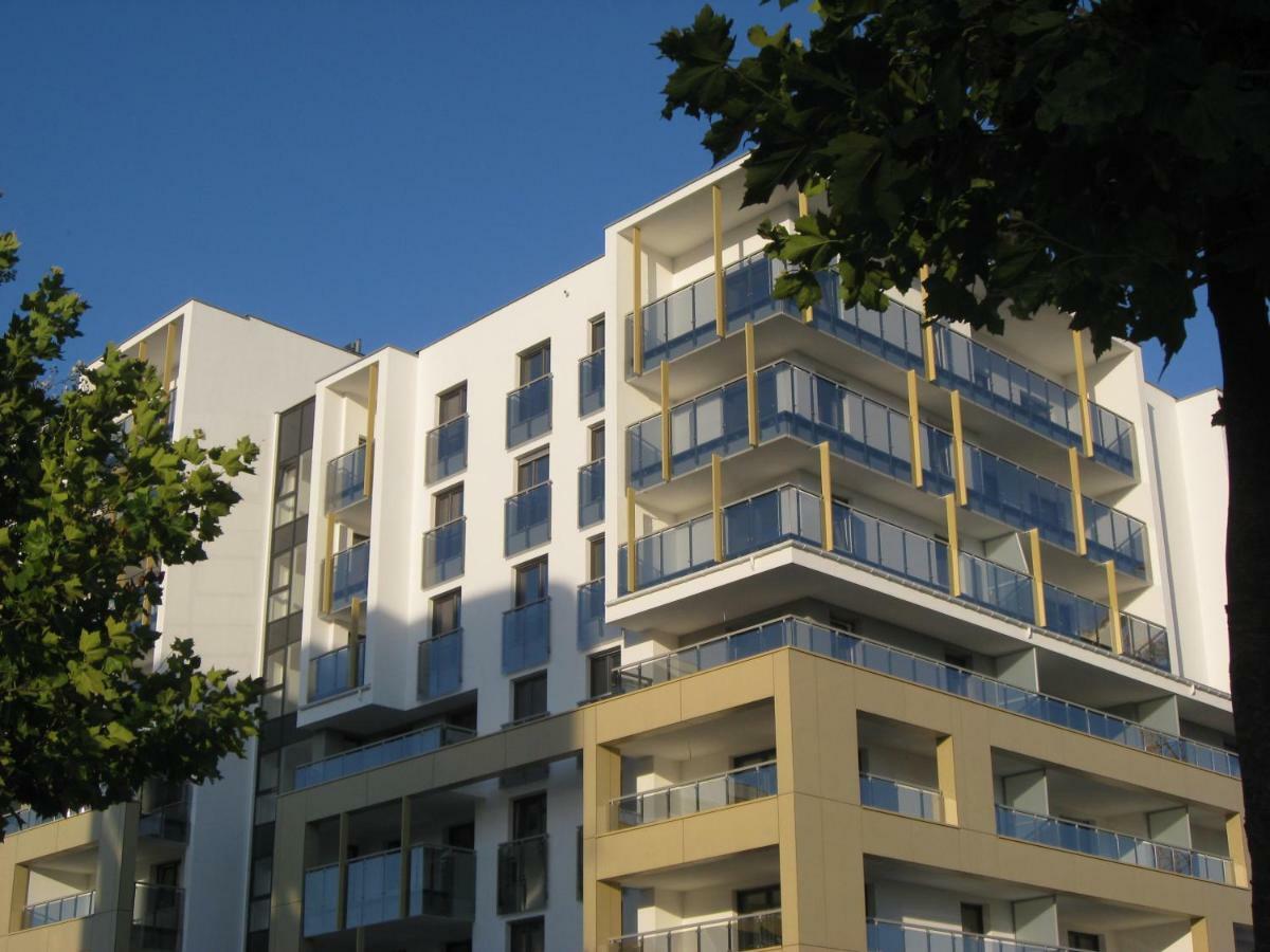 Marcelin Apartments Poznań Eksteriør bilde