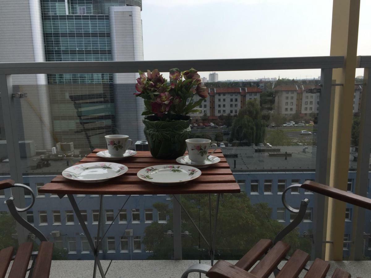 Marcelin Apartments Poznań Eksteriør bilde