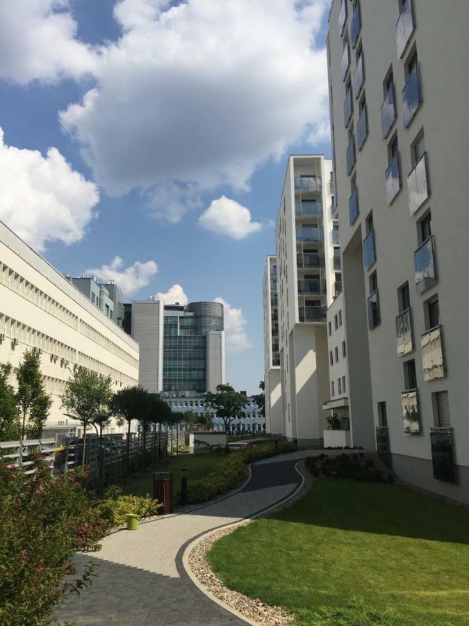 Marcelin Apartments Poznań Eksteriør bilde