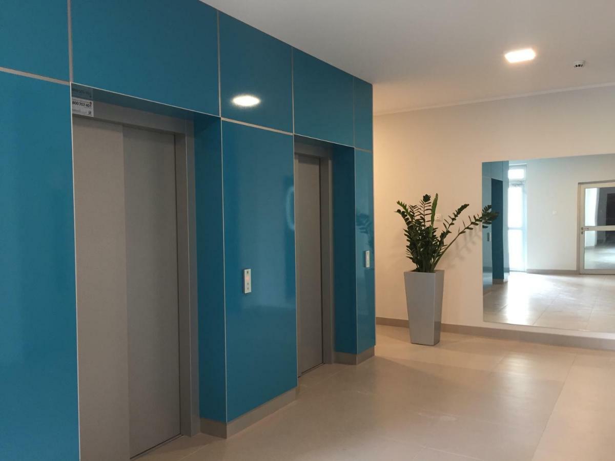 Marcelin Apartments Poznań Eksteriør bilde