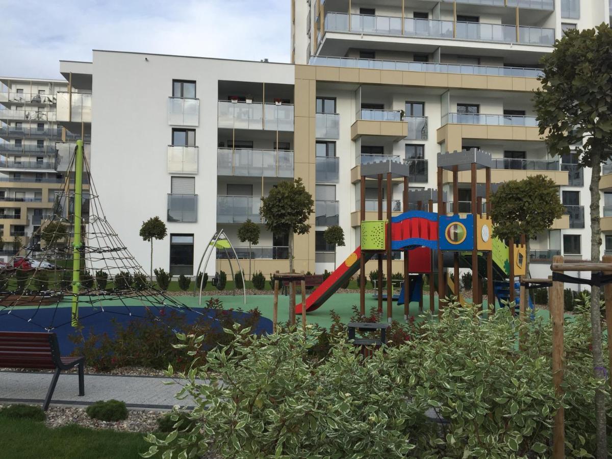 Marcelin Apartments Poznań Eksteriør bilde